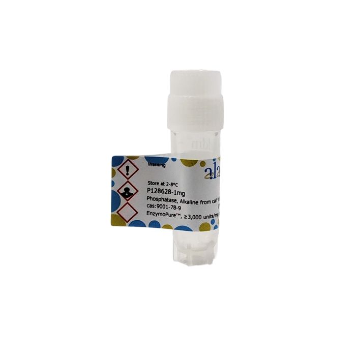 Phosphatase, Alkaline from calf intestine(Purified) -   CAS No(9001-78-9) by Aladdin Scientific