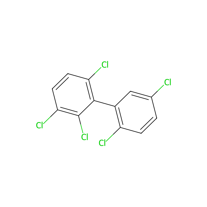 2,2'3,5',6-Pentachlorobiphenyl - 100 ug/mL in Isooctane CAS No(38379-99-6) by Aladdin Scientific