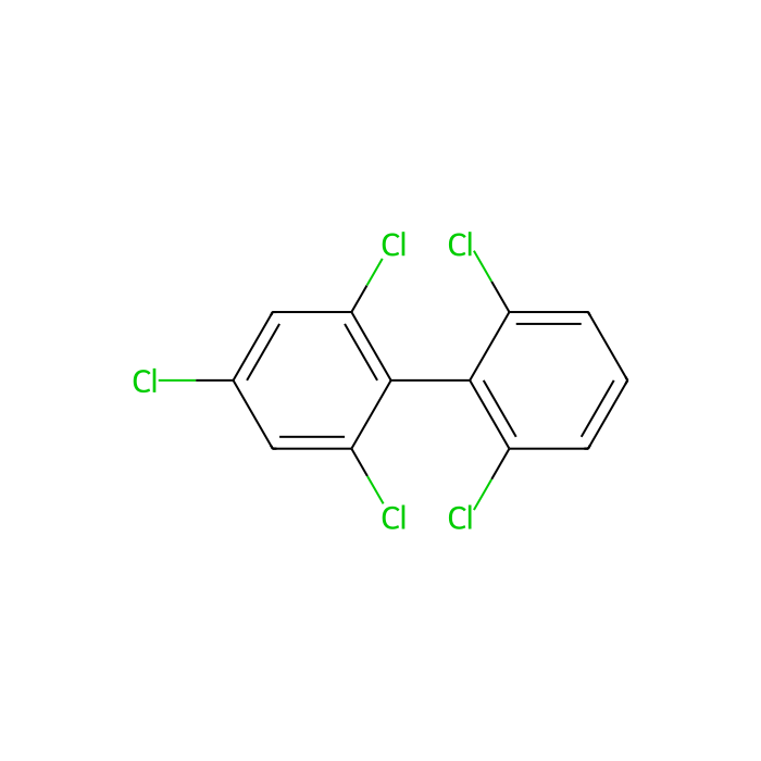 2,2',4,6,6'-Pentachlorobiphenyl - 100 ug/mL in Isooctane CAS No(56558-16-8) by Aladdin Scientific