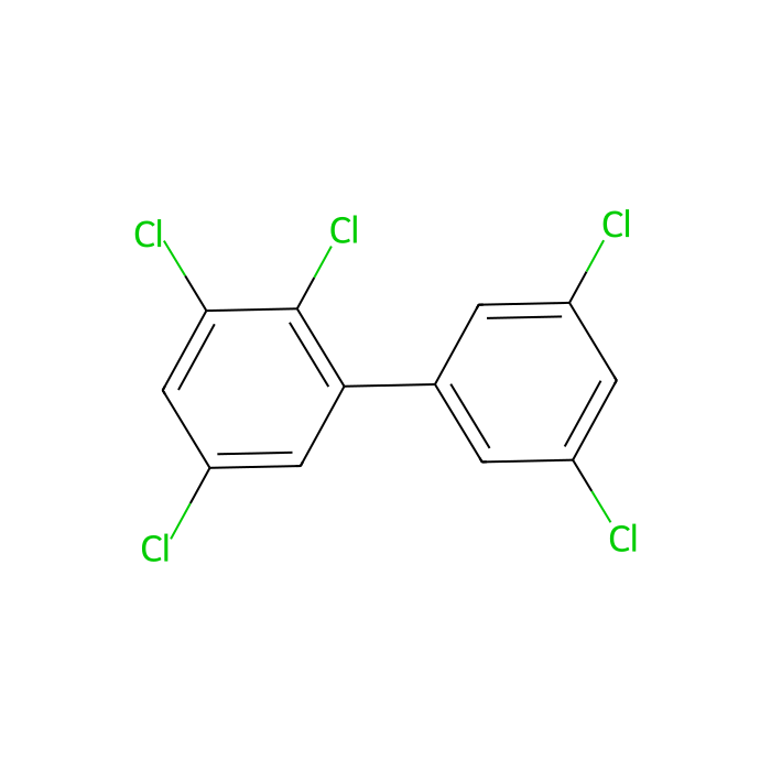 2,3,3',5,5'-Pentachlorobiphenyl - 100 ug/mL in Isooctane CAS No(39635-32-0) by Aladdin Scientific