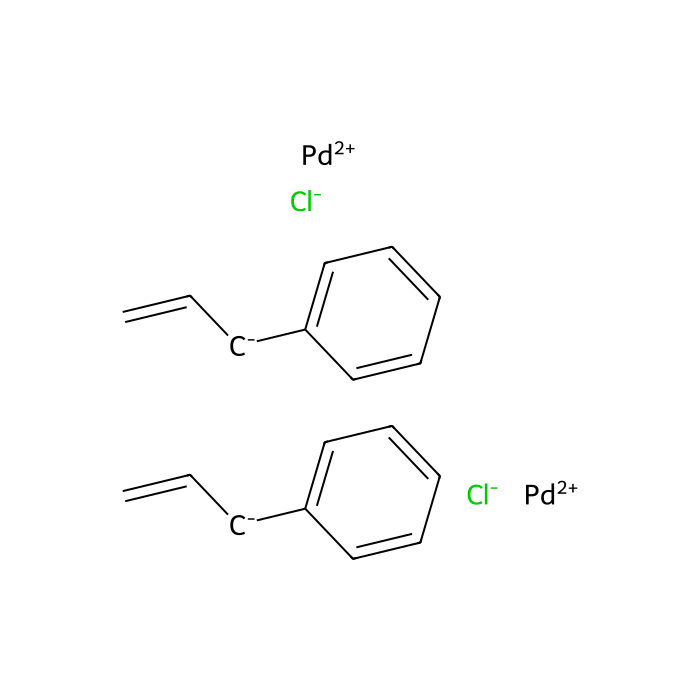 Palladium(II)(π-cinnamyl) Chloride Dimer - ≥97% CAS No(12131-44-1) by Aladdin Scientific