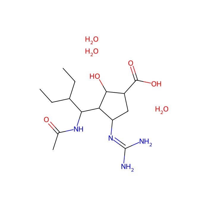 Peramivir Trihydrate - ≥99% CAS No(1041434-82-5) by Aladdin Scientific