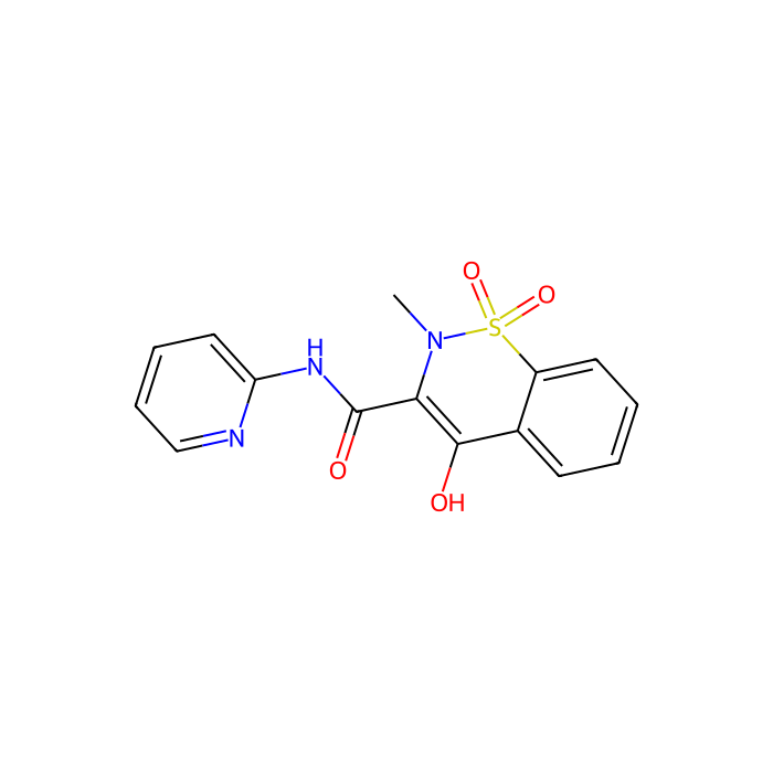 Piroxicam - Moligand™, ≥98%(HPLC) CAS No(36322-90-4) by Aladdin Scientific