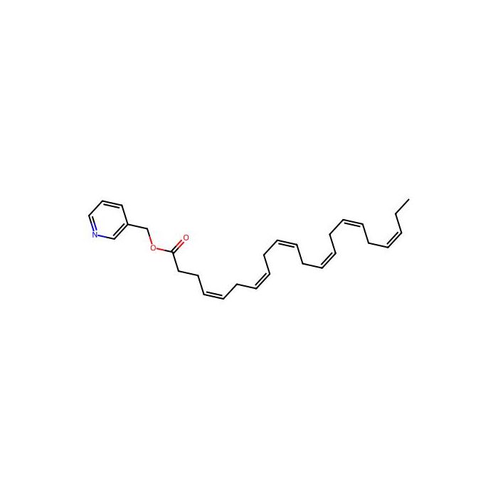 Pyridin-3-ylmethyl (4Z,7Z,10Z,13Z,16Z,19Z)-docosa-4,7,10,13,16,19-hexaenoate - ≥98% CAS No(92510-91-3) by Aladdin Scientific