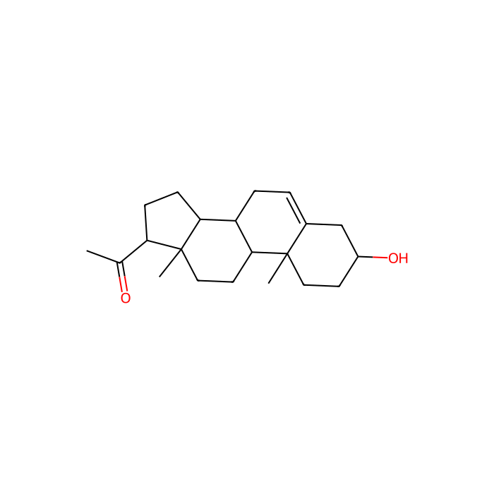 Pregnenolone - Moligand™, ≥98% CAS No(145-13-1) by Aladdin Scientific