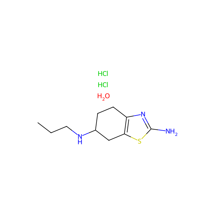 Pramipexole 2HCl Monohydrate - ≥98%(HPLC) CAS No(191217-81-9) by Aladdin Scientific