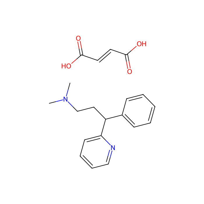 Pheniramine Maleate - ≥99% CAS No(132-20-7) by Aladdin Scientific