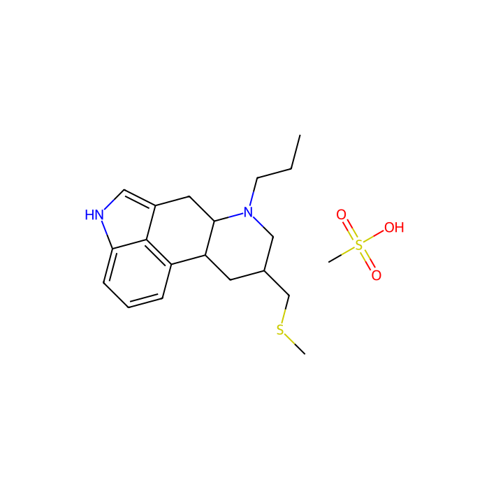 Pergolide mesylate - ≥99% CAS No(66104-23-2) by Aladdin Scientific