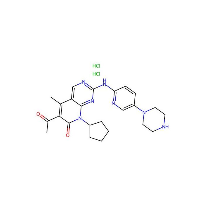 Palbociclib 2HCl - ≥99% CAS No(571189-11-2) by Aladdin Scientific