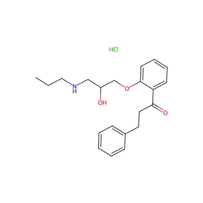 Propafenone HCl - ≥98% CAS No(34183-22-7) by Aladdin Scientific
