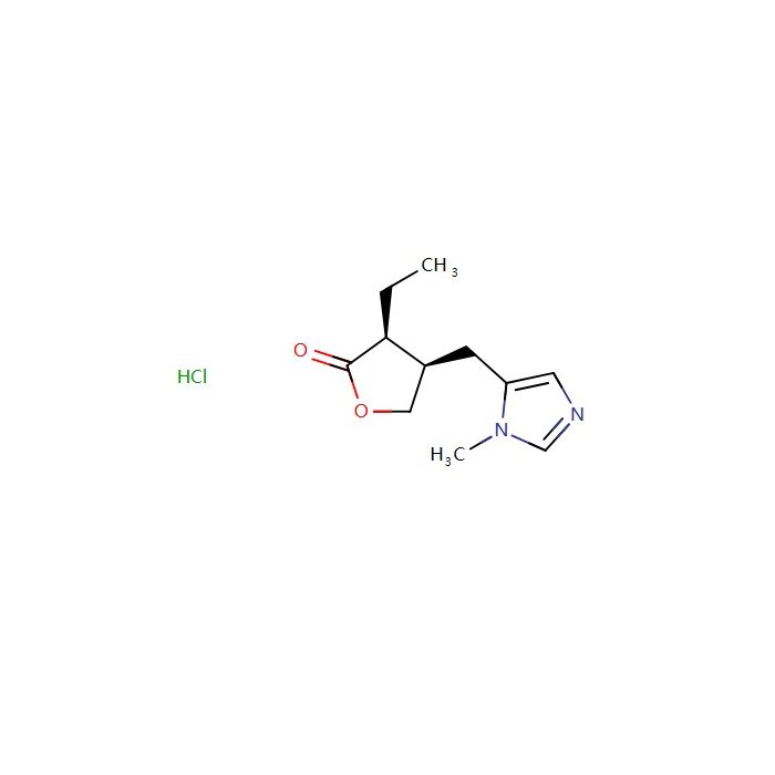 Pilocarpine HCl - ≥99% CAS No(54-71-7) by Aladdin Scientific