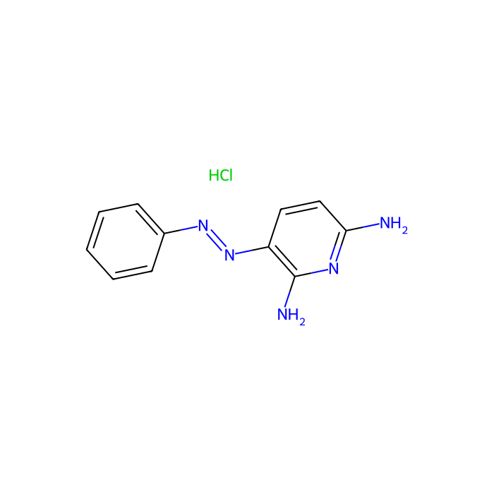 Phenazopyridine HCl - ≥98% CAS No(136-40-3) by Aladdin Scientific