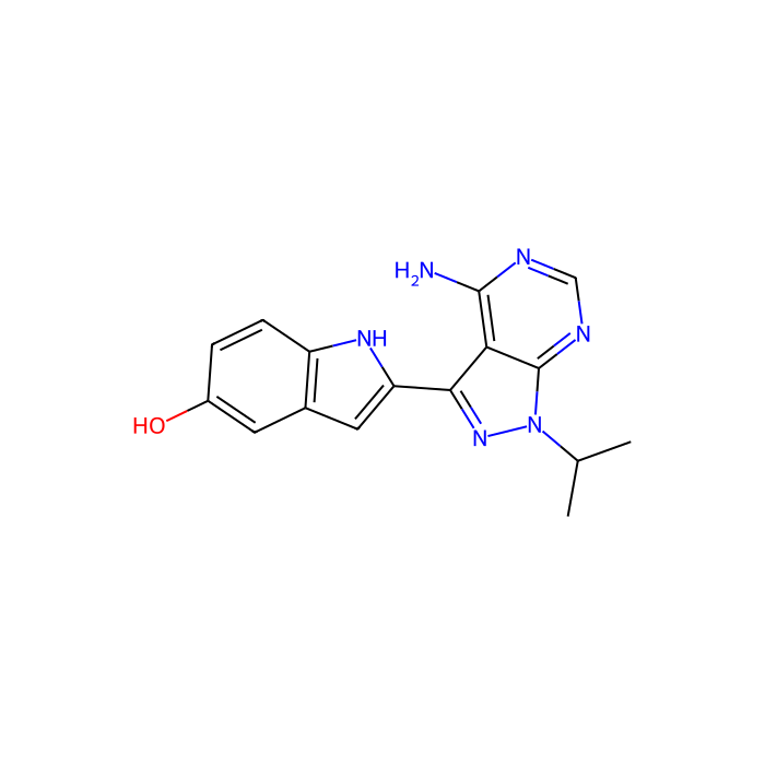 PP242 - Moligand™, ≥98% CAS No(1092351-67-1) by Aladdin Scientific