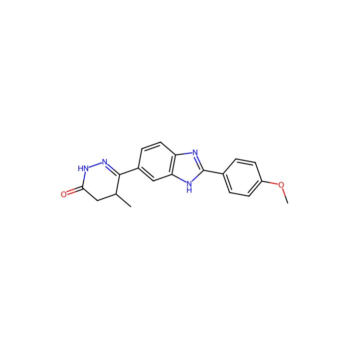 Pimobendan - Moligand™, ≥99% CAS No(74150-27-9) by Aladdin Scientific
