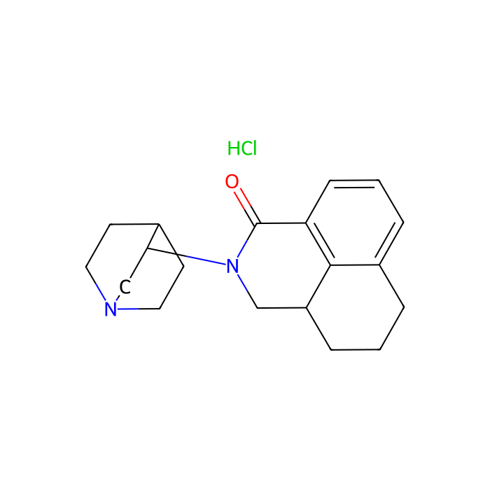 Palonosetron HCl - ≥99% CAS No(135729-62-3) by Aladdin Scientific