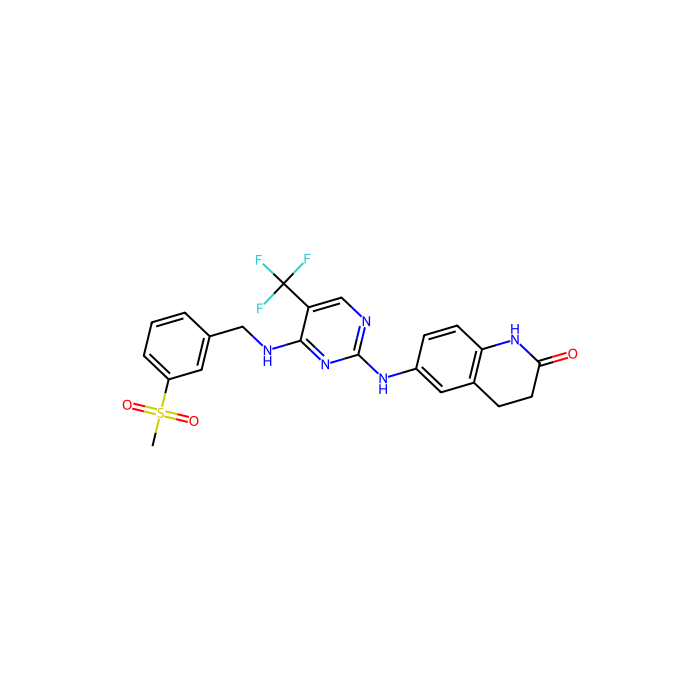 PF-573228 - ≥98% CAS No(869288-64-2) by Aladdin Scientific