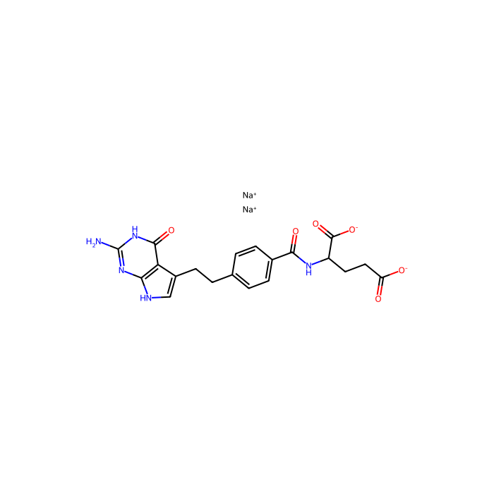 Pemetrexed - ≥99% CAS No(150399-23-8) by Aladdin Scientific