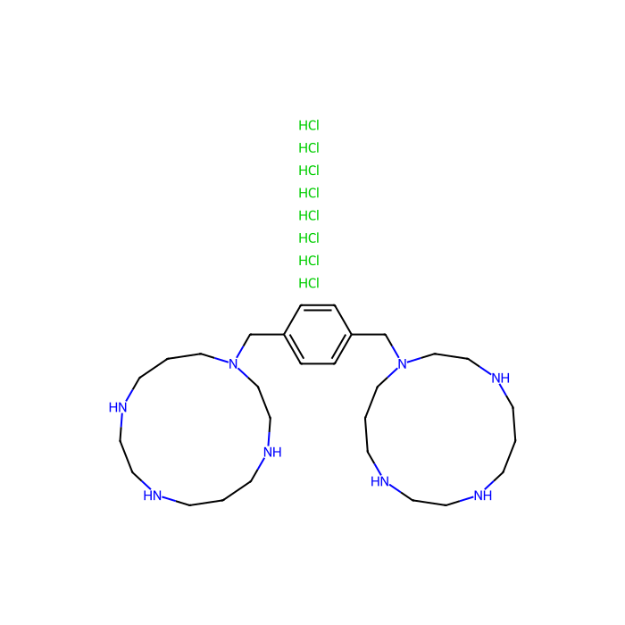 Plerixafor 8HCl (AMD3100 8HCl) - ≥99% CAS No(155148-31-5) by Aladdin Scientific