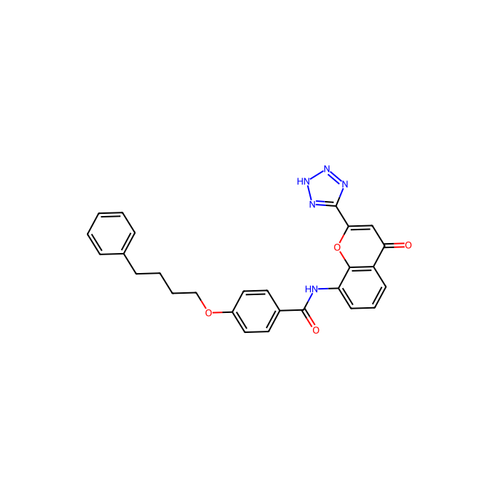 Pranlukast - Moligand™, ≥99% CAS No(103177-37-3) by Aladdin Scientific