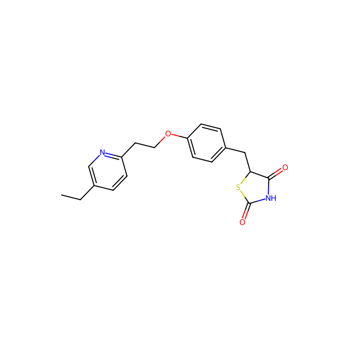 Pioglitazone(U 72107) - Moligand™, ≥98% CAS No(111025-46-8) by Aladdin Scientific