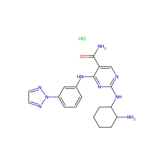 PRT062607 (P505-15, BIIB057) HCl - ≥98% CAS No(1370261-97-4) by Aladdin Scientific