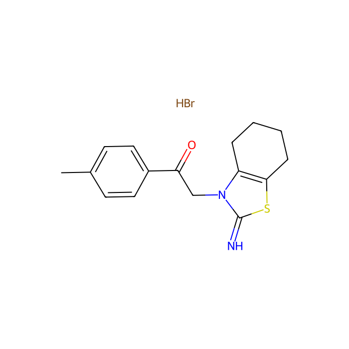 Pifithrin-α (PFTα) - ≥97% CAS No(63208-82-2) by Aladdin Scientific