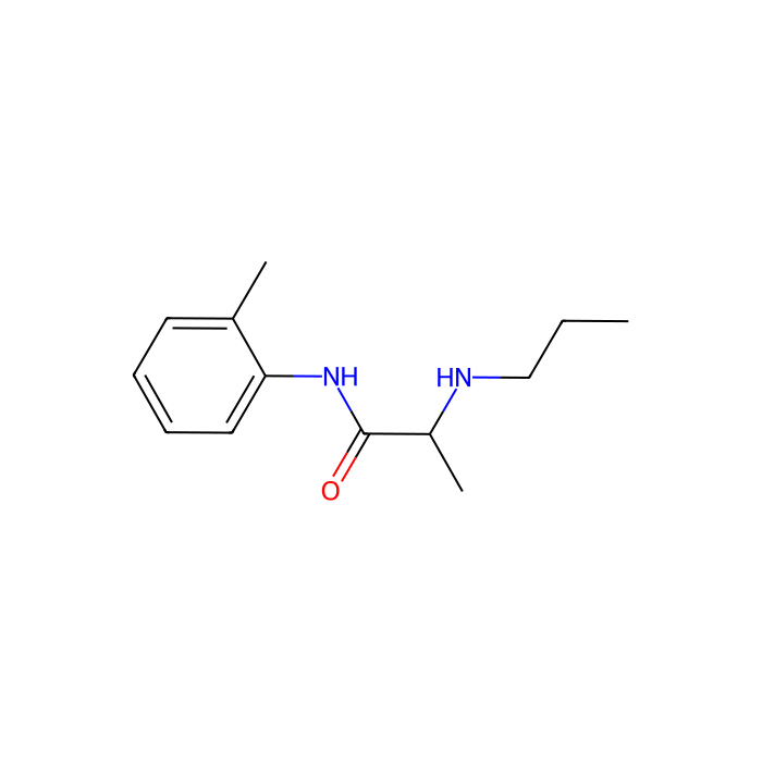 Prilocaine - Moligand™, ≥98% CAS No(721-50-6) by Aladdin Scientific