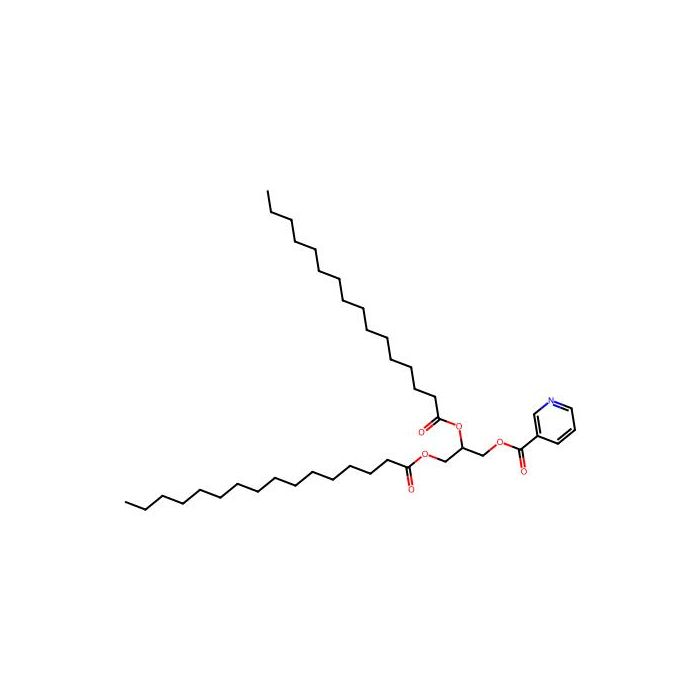 3-Pyridinecarboxylic acid, 2,3-bis((1-oxohexadecyl)oxy)propyl ester - ≥99% CAS No(153874-14-7) by Aladdin Scientific