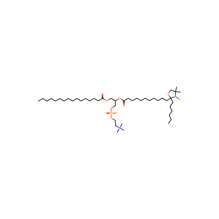 1-palmitoyl-2-stearoyl-(12-doxyl)-sn-glycero-3-phosphocholine - ≥99% CAS No(217499-54-2) by Aladdin Scientific