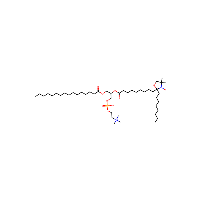 1-palmitoyl-2-stearoyl-(10-doxyl)-sn-glycero-3-phosphocholine - ≥99% CAS No(188004-25-3) by Aladdin Scientific
