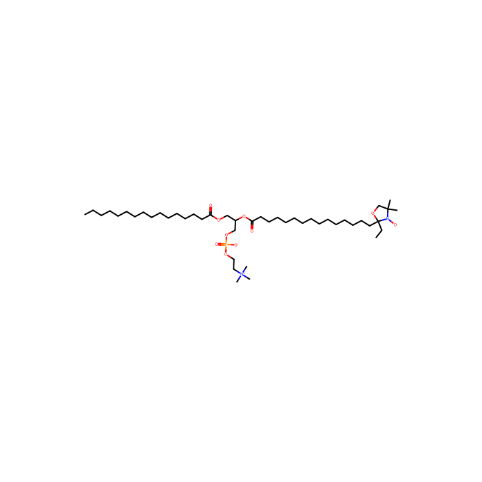 1-palmitoyl-2-stearoyl-(16-doxyl)-sn-glycero-3-phosphocholine - ≥99% CAS No(216491-65-5) by Aladdin Scientific