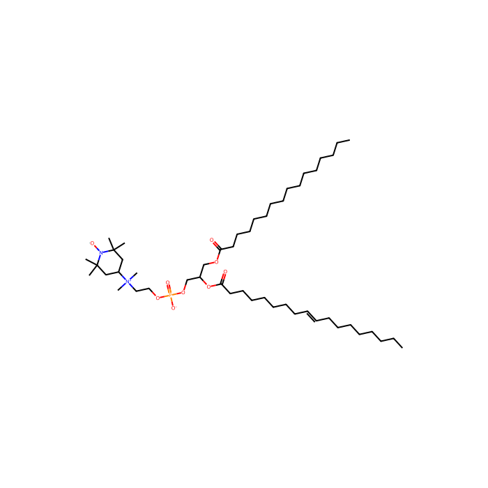 1-palmitoyl-2-oleoyl-sn-glycero-3-phospho(tempo)choline - ≥99% CAS No(107576-70-5) by Aladdin Scientific