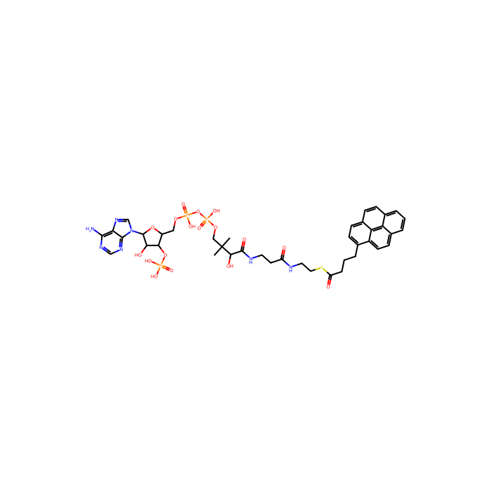 1-pyrenebutanoyl Coenzyme A (ammonium salt) - ≥99% CAS No(81923-89-9) by Aladdin Scientific