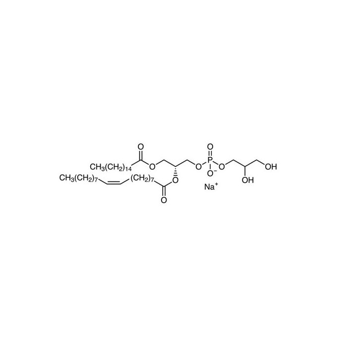 1-palmitoyl-2-oleoyl-sn-glycero-3-phospho-(1'-rac-glycerol) (sodium salt)(POPG sodium salt) - ≥99% CAS No(268550-95-4) by Aladdin Scientific