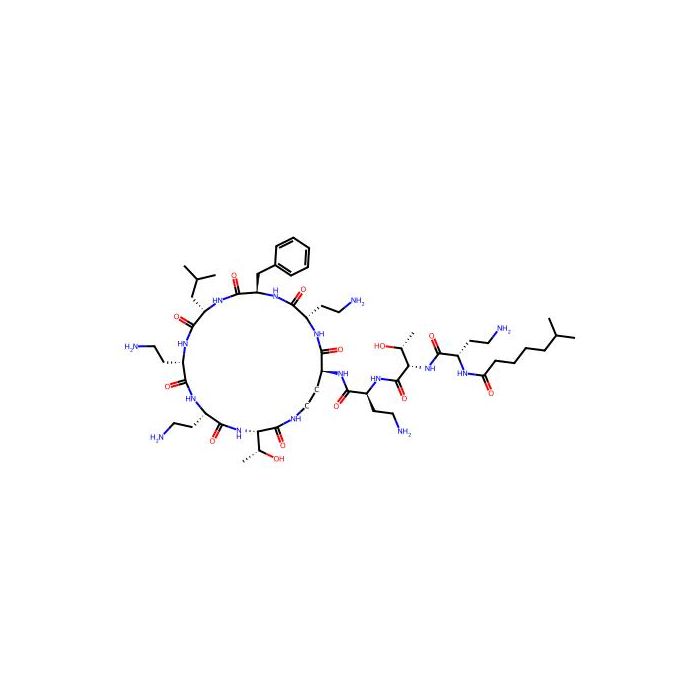 Polymyxin B2 - ≥95% CAS No(34503-87-2) P1303554 by Aladdin Scientific