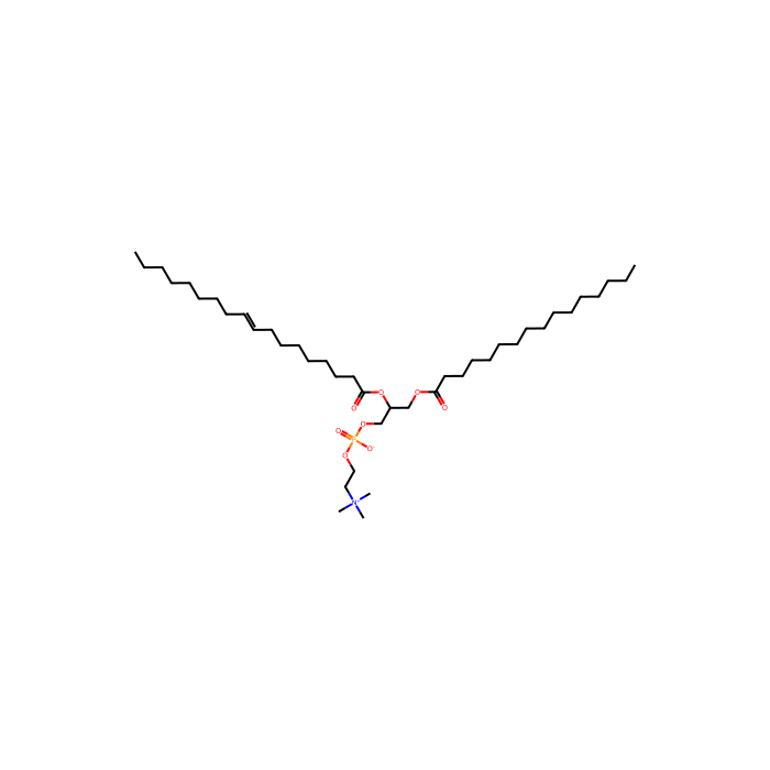 1-palmitoyl-2-oleoyl-sn-glycero-3-phosphocholine（POPC） - ≥99% CAS No(26853-31-6) by Aladdin Scientific