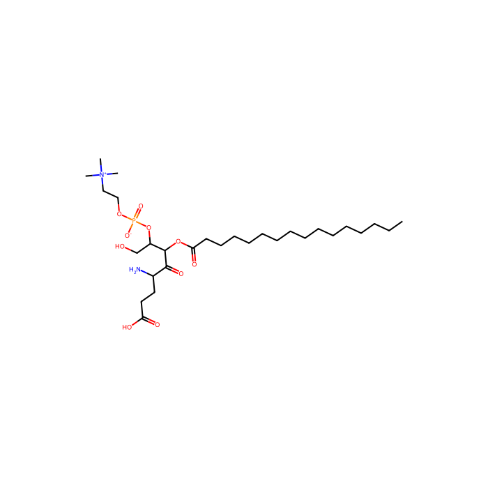1-palmitoyl-2-glutaryl-sn-glycero-3-phosphocholine - ≥99% CAS No(89947-79-5) by Aladdin Scientific