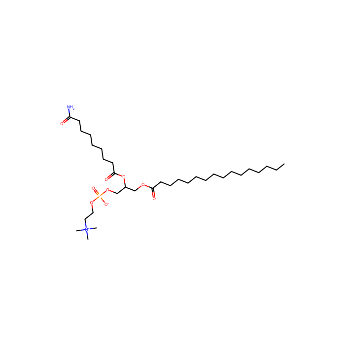 1-palmitoyl-2-(9'-oxo-nonanoyl)-sn-glycero-3-phosphocholine - Moligand™, ≥99% CAS No(117746-89-1) by Aladdin Scientific