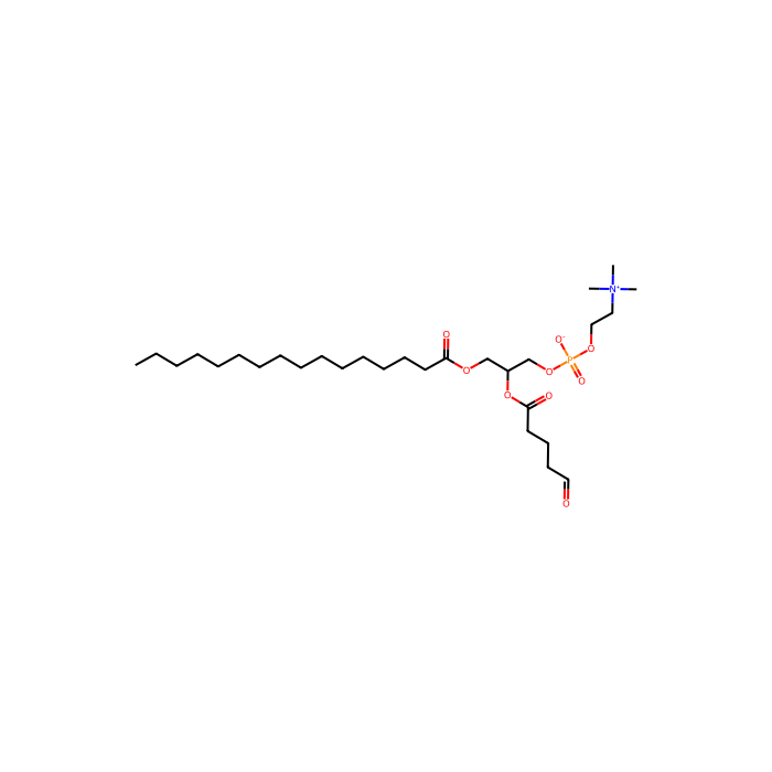 1-palmitoyl-2-(5'-oxo-valeroyl)-sn-glycero-3-phosphocholine(POVPC) - ≥99% CAS No(121324-31-0) by Aladdin Scientific