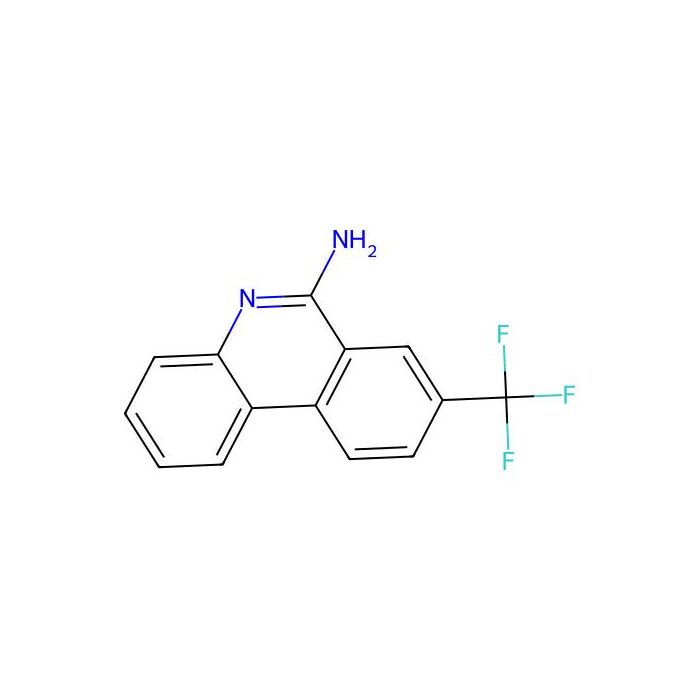 6-Phenanthridinamine, 8-(trifluoromethyl)- -  CAS No(651055-83-3) by Aladdin Scientific