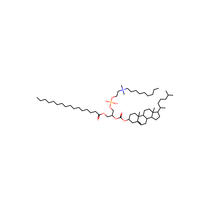 1-palmitoyl-2-cholesterylcarbonoyl-sn-glycero-3-phosphocholine - ≥99% CAS No(1085528-78-4) by Aladdin Scientific