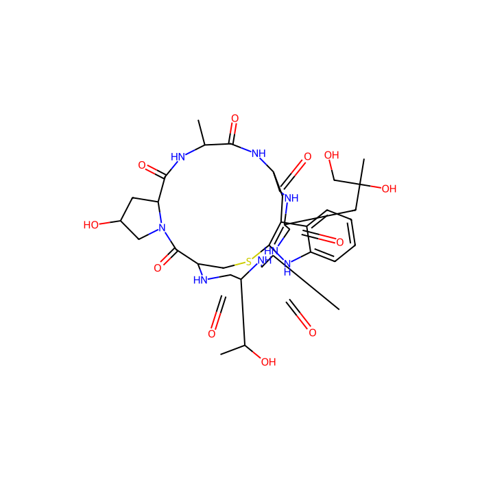 Phalloidin from Amanita phalloides - Moligand™, ≥90% CAS No(17466-45-4) by Aladdin Scientific