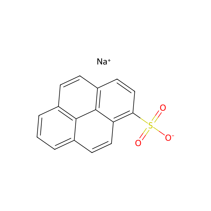 1-Pyrenesulfonic acid sodium salt - for fluorescence analysis, ≥97%(HPLC) CAS No(59323-54-5) by Aladdin Scientific