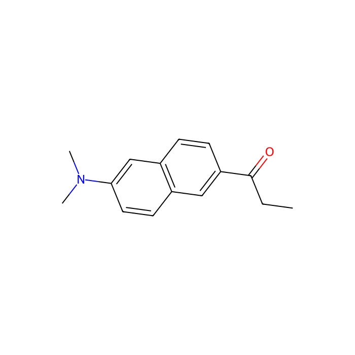 N,N-Dimethyl-6-propionyl-2-naphthylamine - ≥98% CAS No(70504-01-7) by Aladdin Scientific