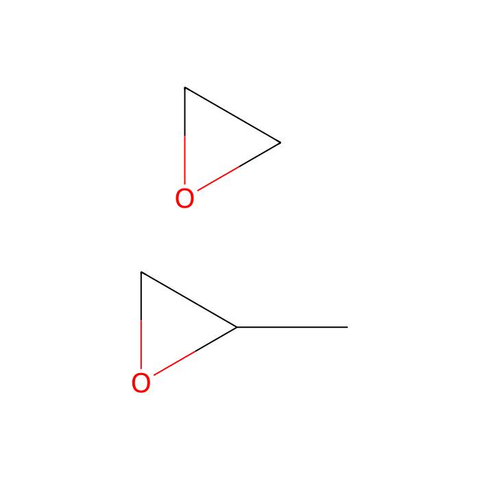Poly(ethylene glycol)-block-poly(propylene glycol) -block-poly(ethylene glycol) - average Mn ~1,100(EO：PO=10:1) CAS No(9003-11-6) by Aladdin Scientific