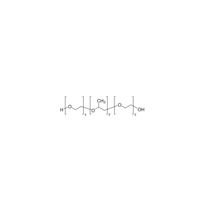 Poly(ethylene glycol)-block-poly(propylene glycol)-block-poly(ethylene glycol) - average Mn ~8,400(EO：PO=4：1) CAS No(9003-11-6) by Aladdin Scientific
