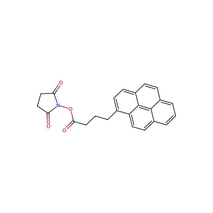 1-Pyrenebutanoic acid, succinimidyl ester - ≥95% CAS No(97427-71-9) by Aladdin Scientific