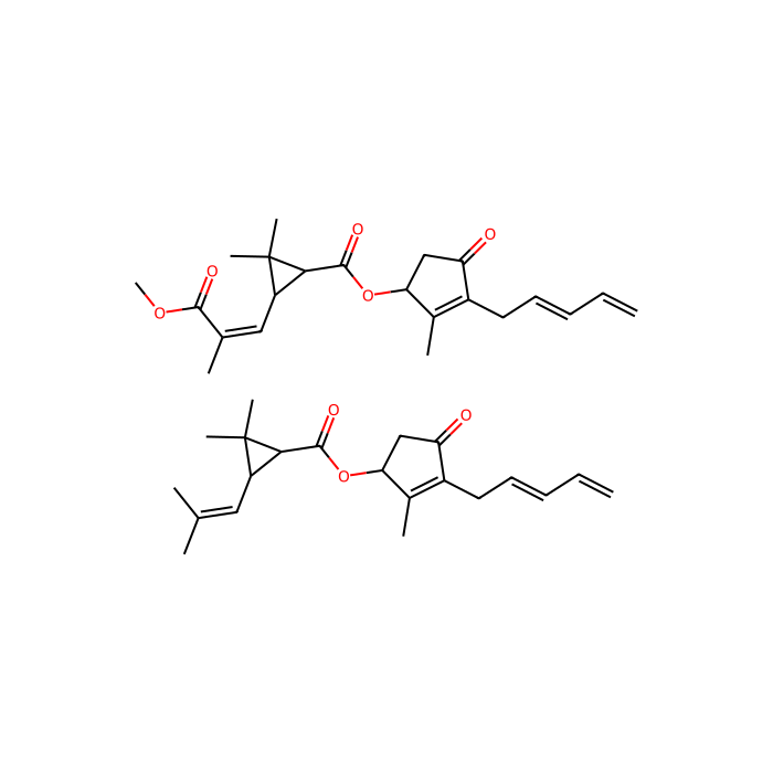 Pyrethrum extract - analytical standard CAS No(8003-34-7) by Aladdin Scientific