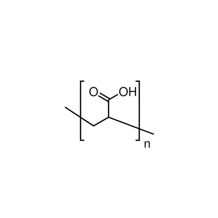Poly(acrylic acid)（PAA） - average Mv ~1,250,000 CAS No(9003-01-4) P131657 by Aladdin Scientific