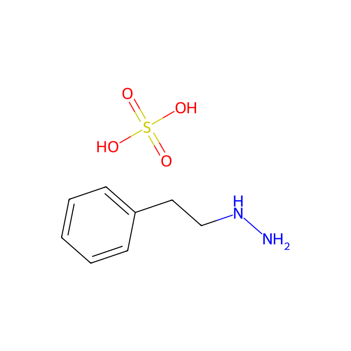 Phenelzine Sulfate - ≥97% CAS No(156-51-4) by Aladdin Scientific
